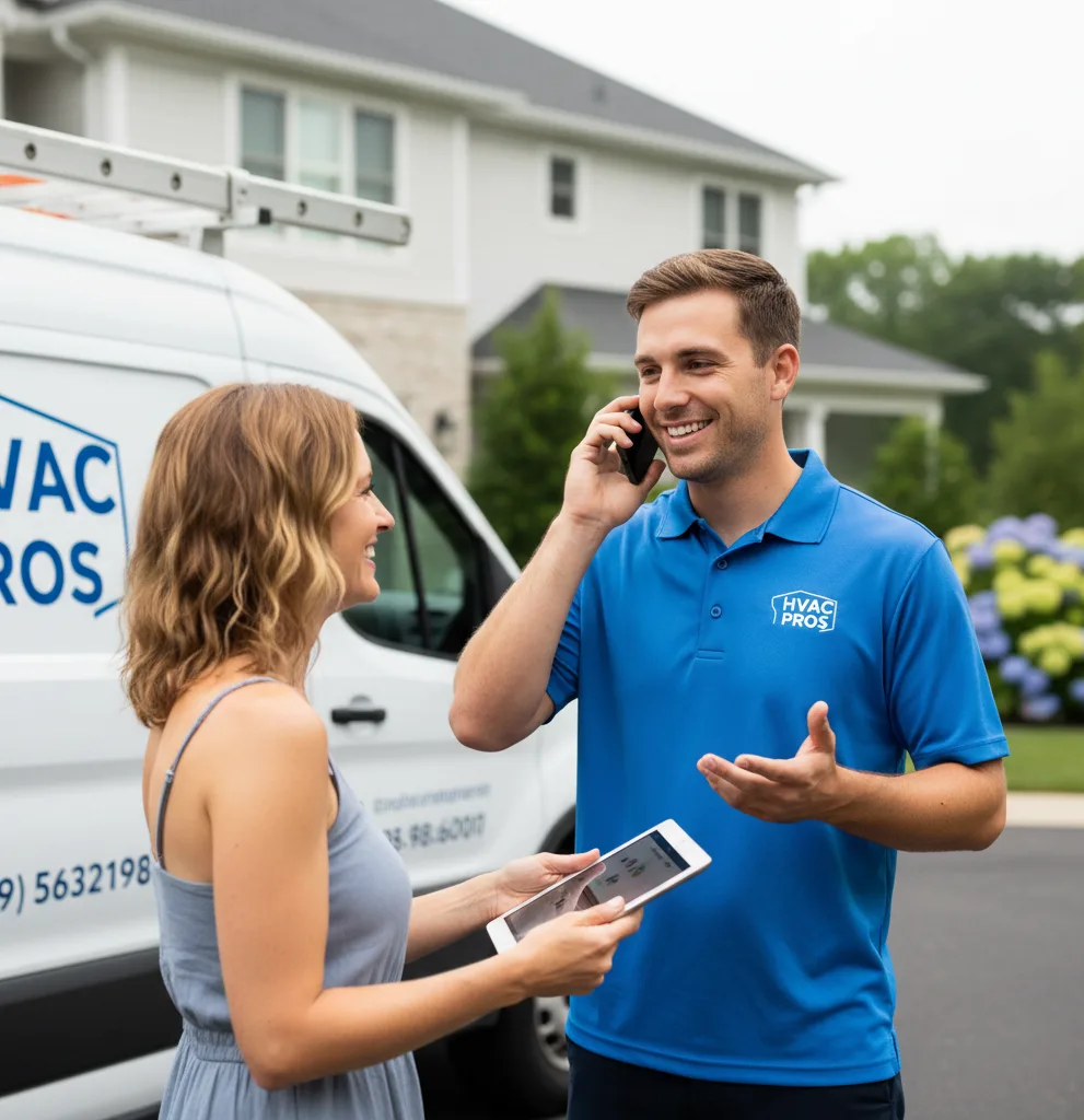 AC Installation in Pueblo, CO